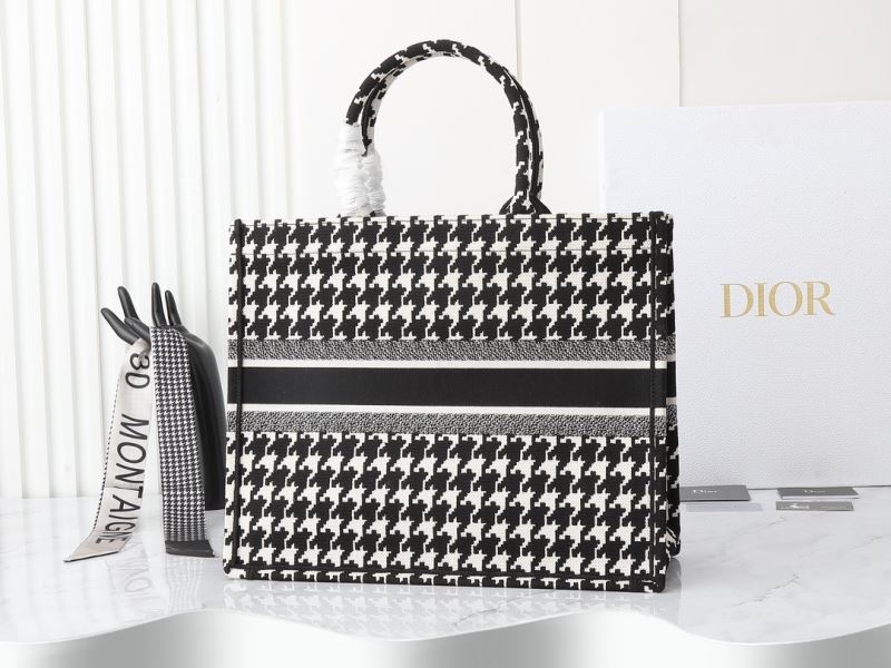 Christian Dior Shopping Bags